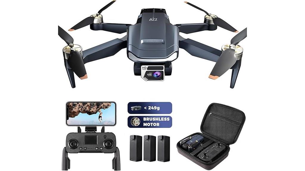 4k hd camera drone
