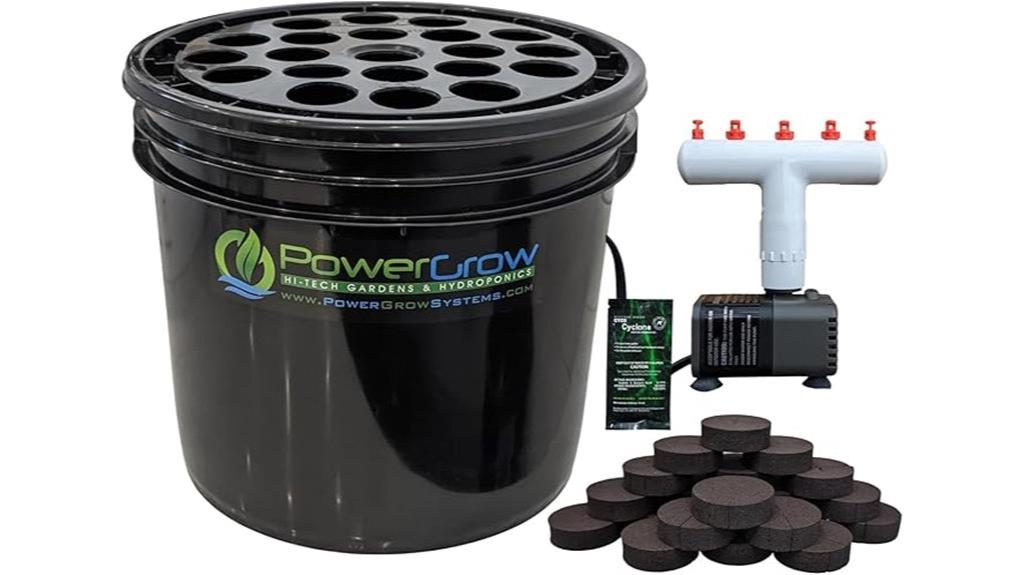 advanced plant cloning system