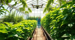 ai innovations for greenhouse management