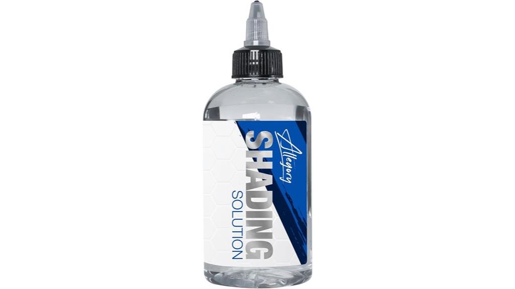allegory tattoo ink solution