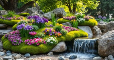 alpine plant gardening tips
