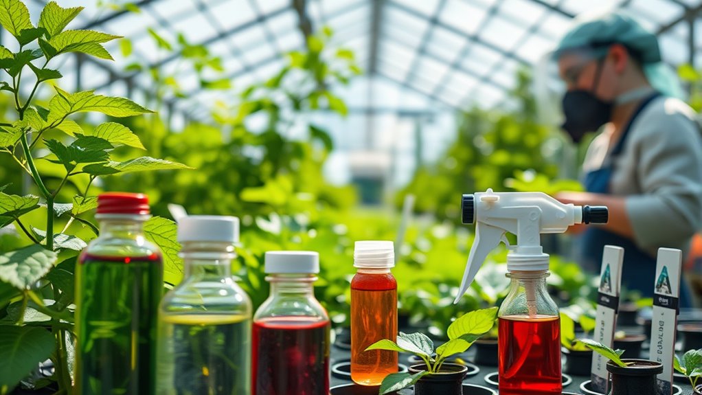 aphid management chemical strategies