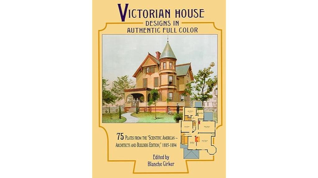 authentic victorian house designs