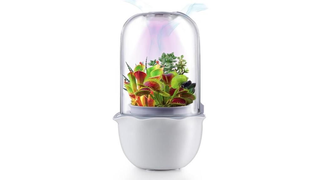 automated plant care system