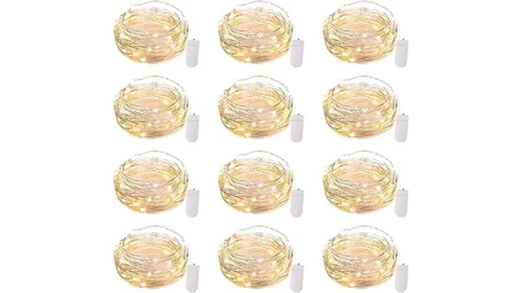 battery operated fairy lights