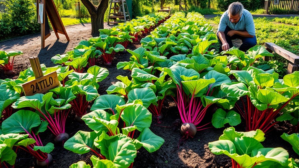 beet growing tips guide