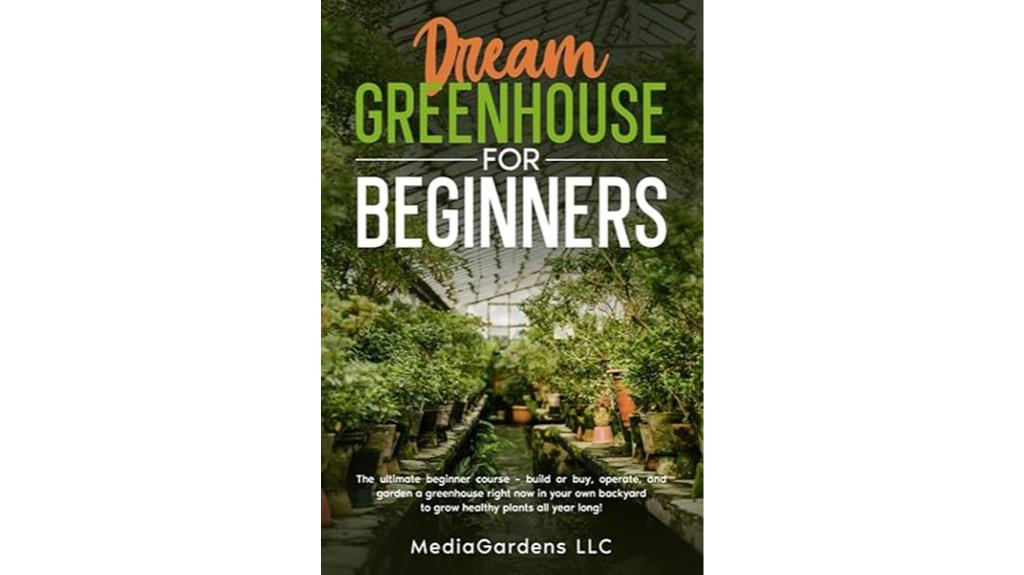 beginner greenhouse gardening course