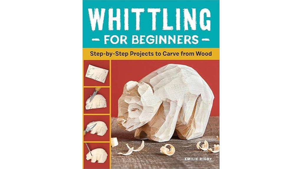 beginner wood carving projects