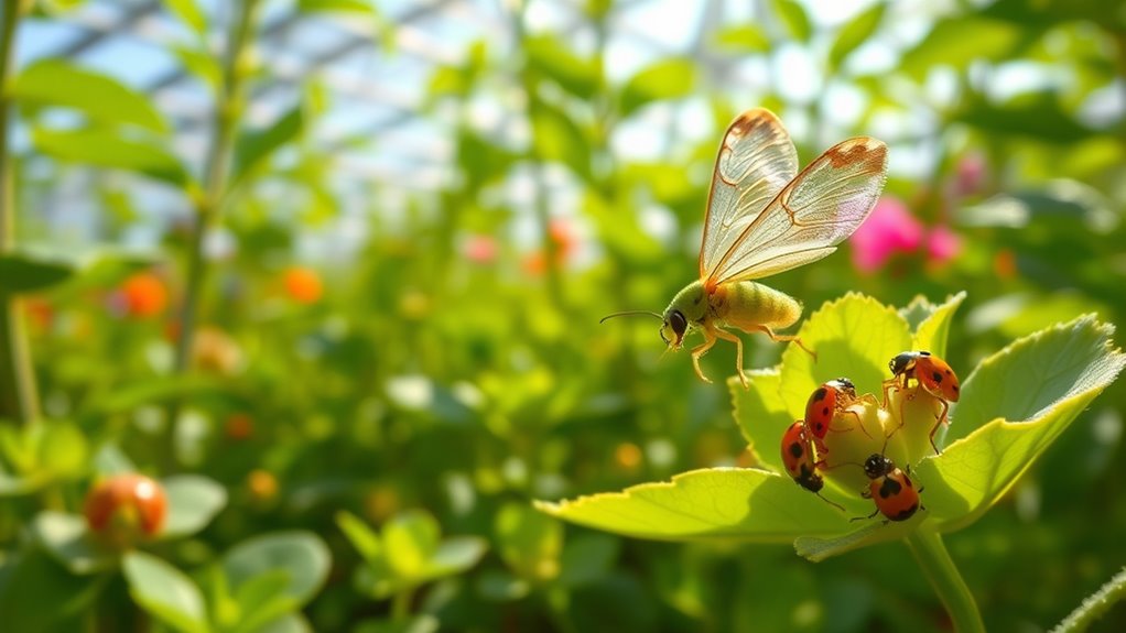 biocontrol in ipm strategy
