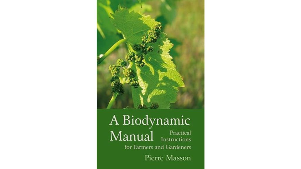 biodynamic farming practical guide