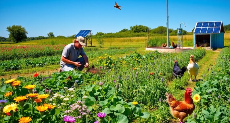 biodynamic methods for organic farming