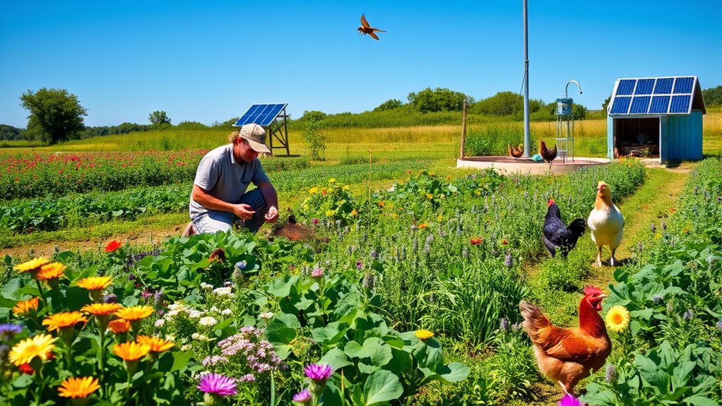 biodynamic methods for organic farming