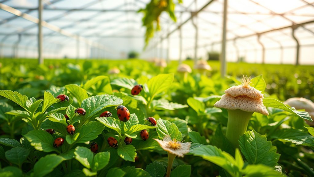 biological control for botrytis