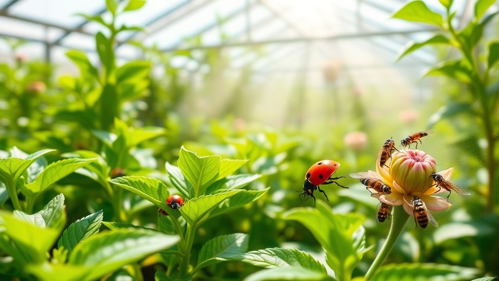 biological pest management strategies