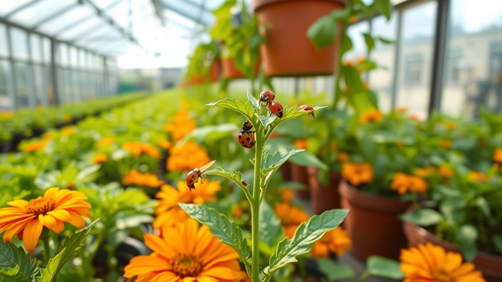 biological pest management techniques
