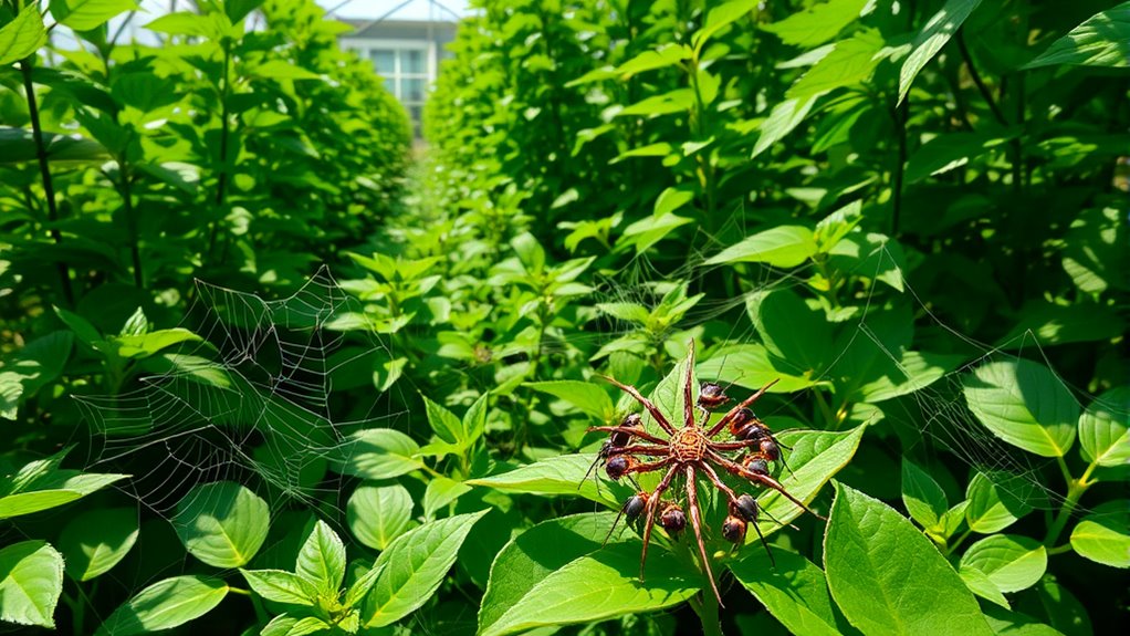 biological pest management techniques