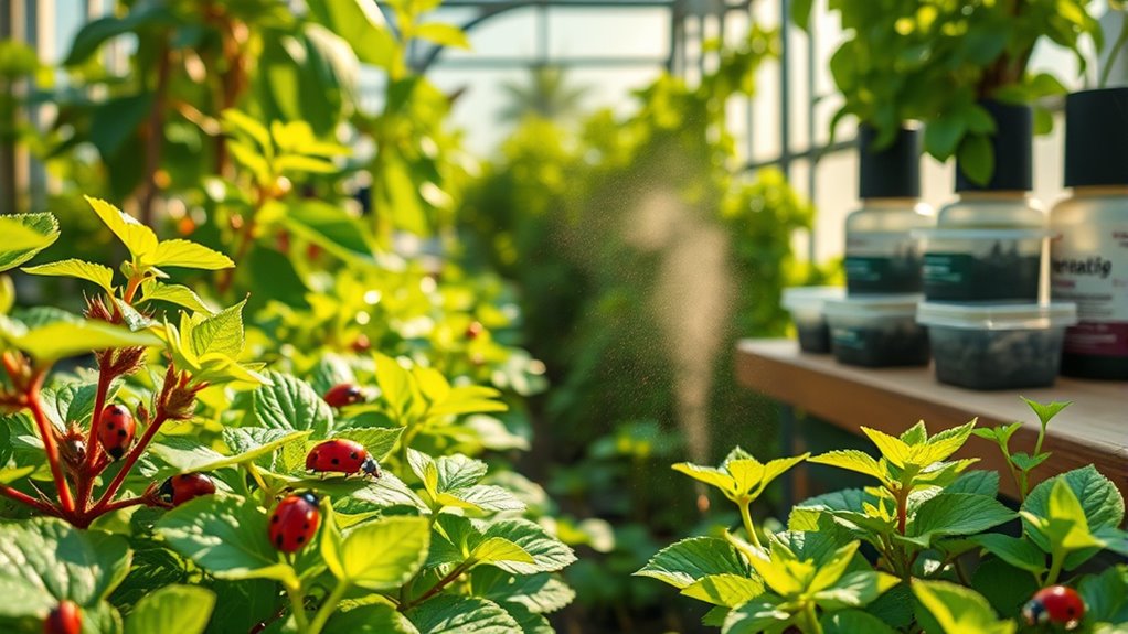 biological pest management techniques