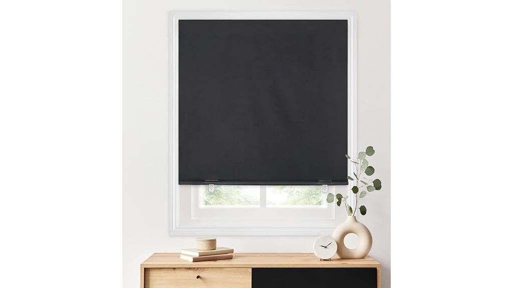 blackout roller shades available