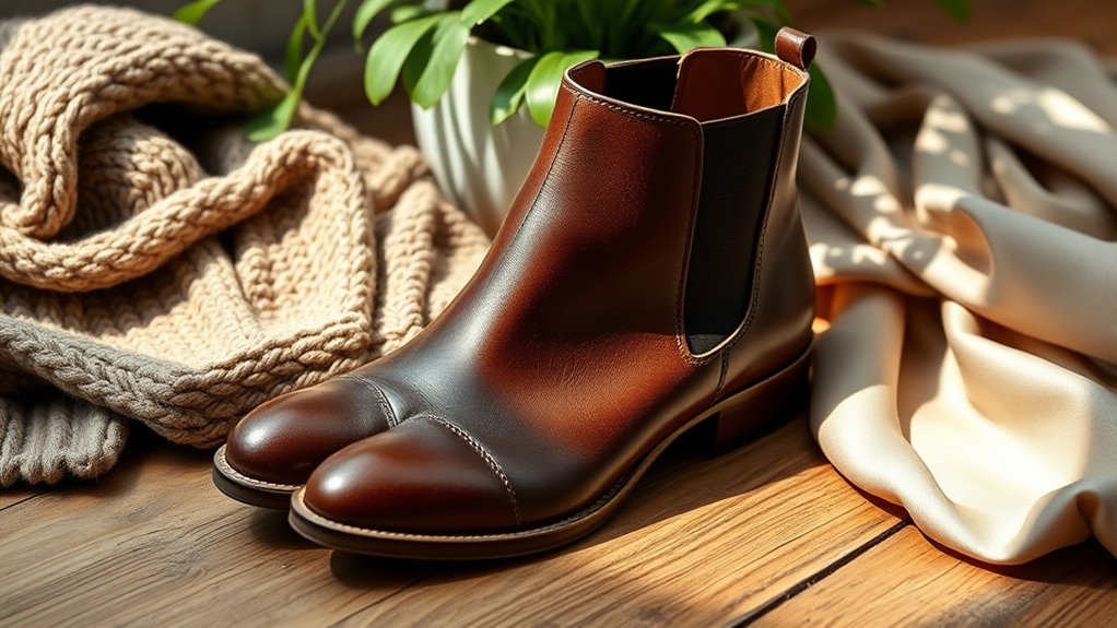 boot selection important factors