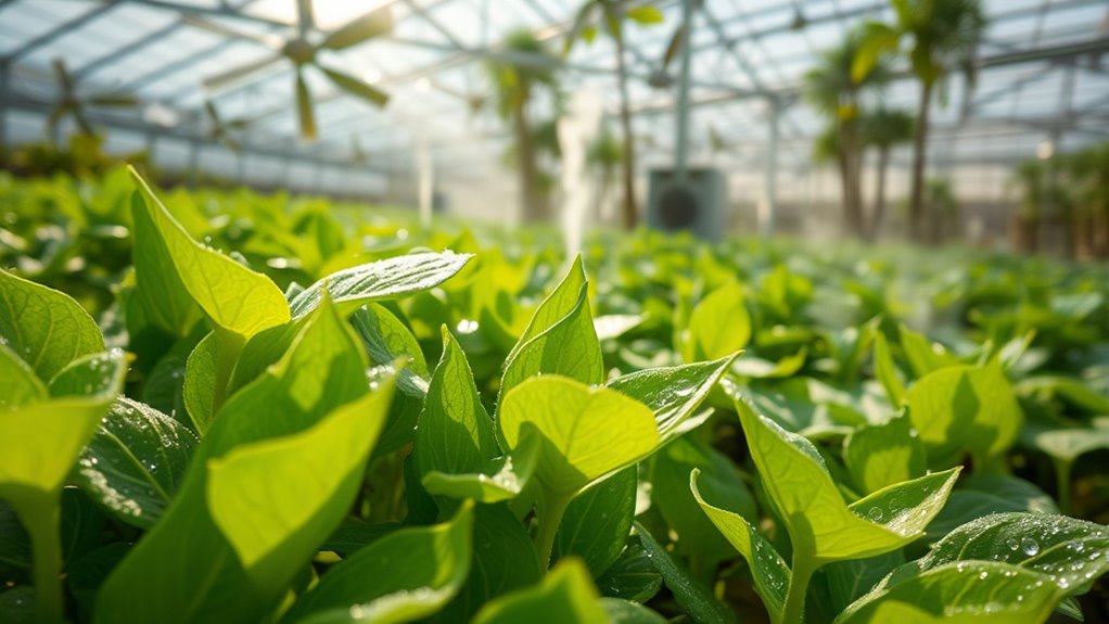 botrytis effects on greenhouses