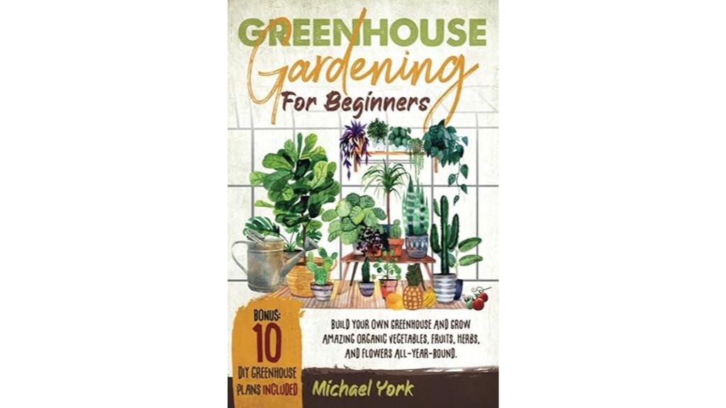 build your own greenhouse