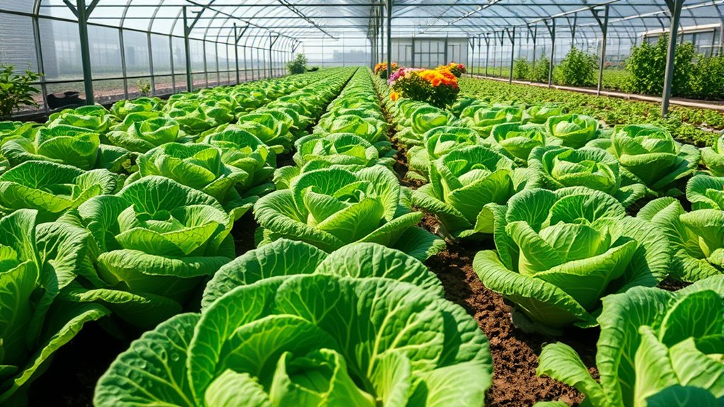 cabbage adaptable and robust