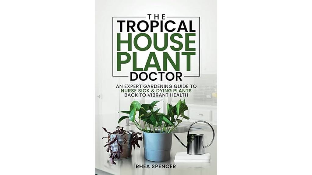 caring for unhealthy houseplants