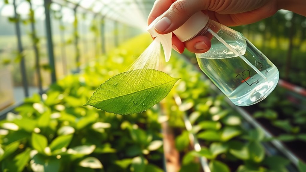 chemical control strategies effectiveness