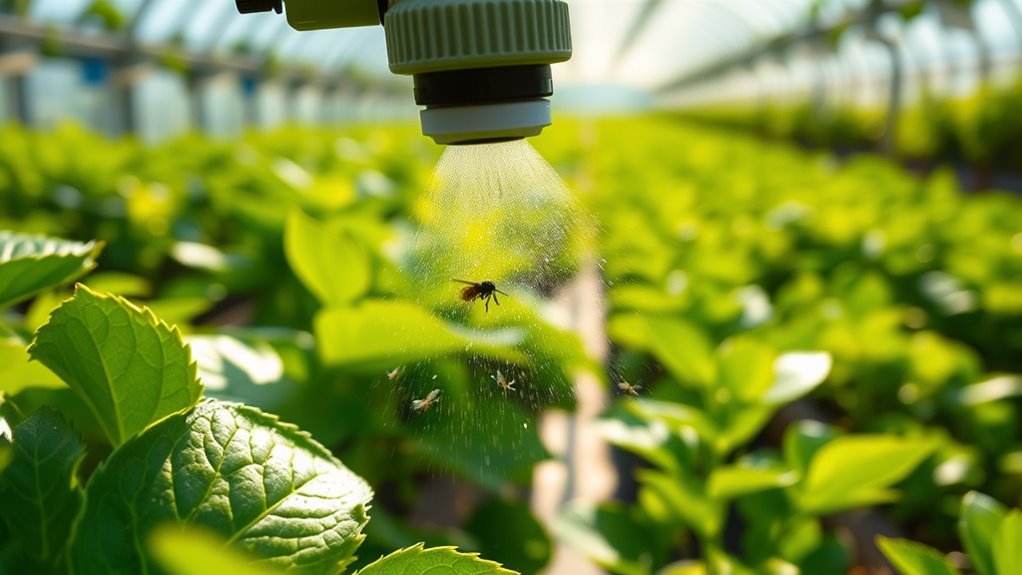 chemical methods for whiteflies