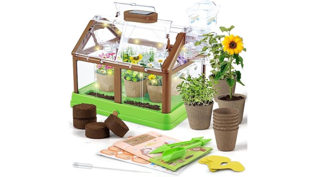 children s gardening starter set