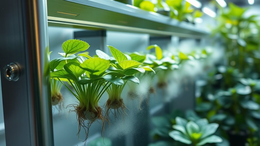 choosing aeroponics technology factors