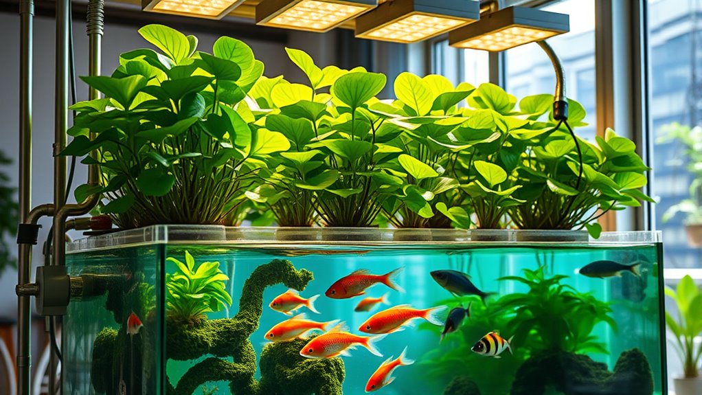 choosing aquaponics system factors