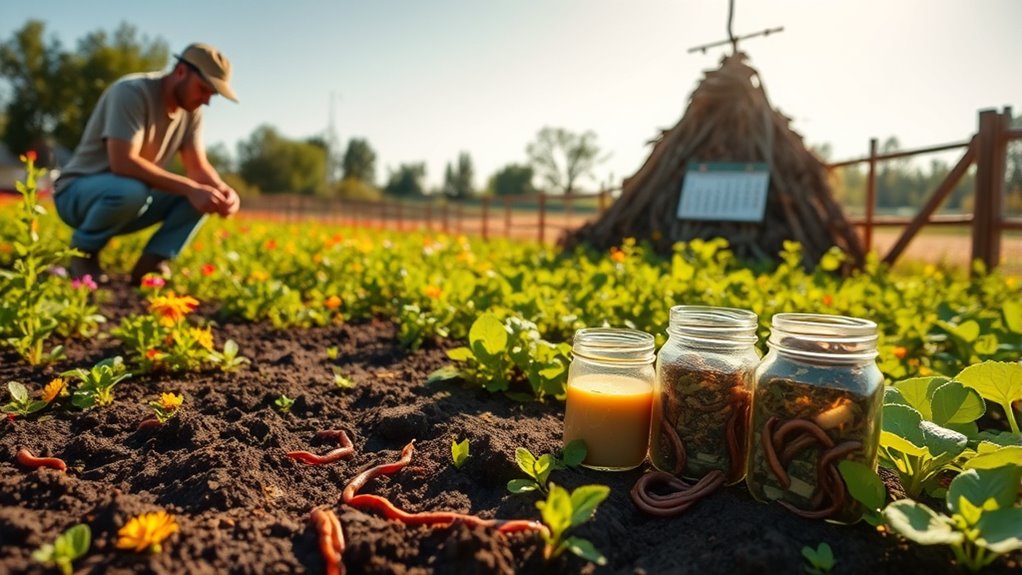 choosing biodynamic farming methods