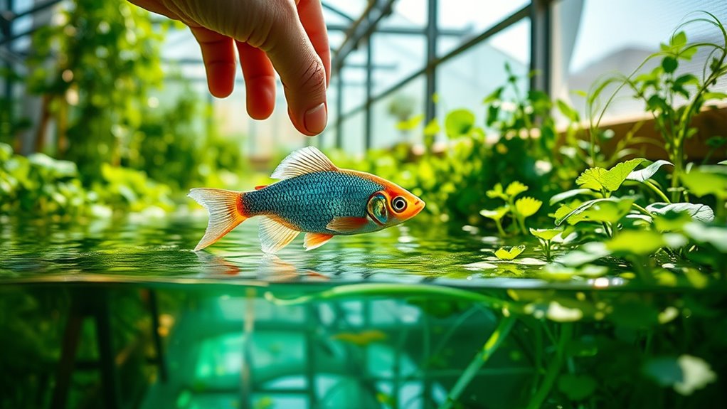 choosing ideal fish species