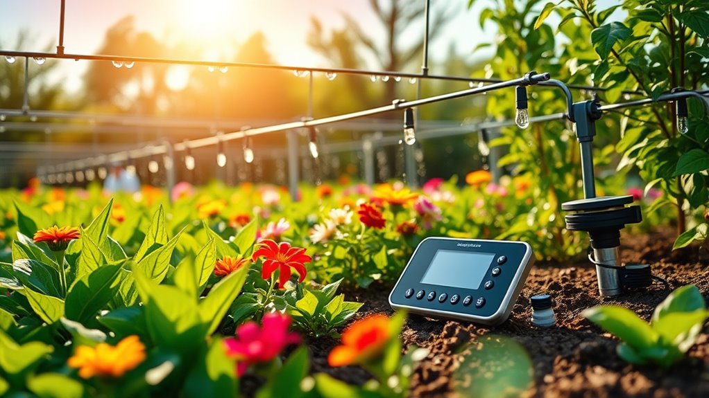 choosing optimal irrigation systems