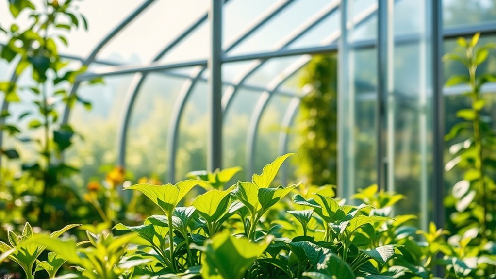 choosing polycarbonate greenhouse covers