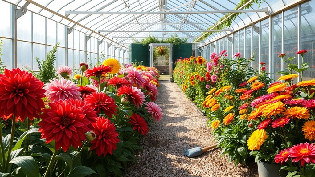 choosing profitable flower varieties