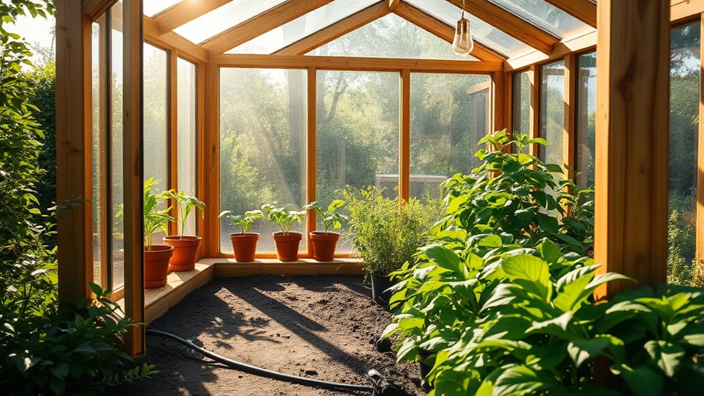 choosing safe greenhouse materials
