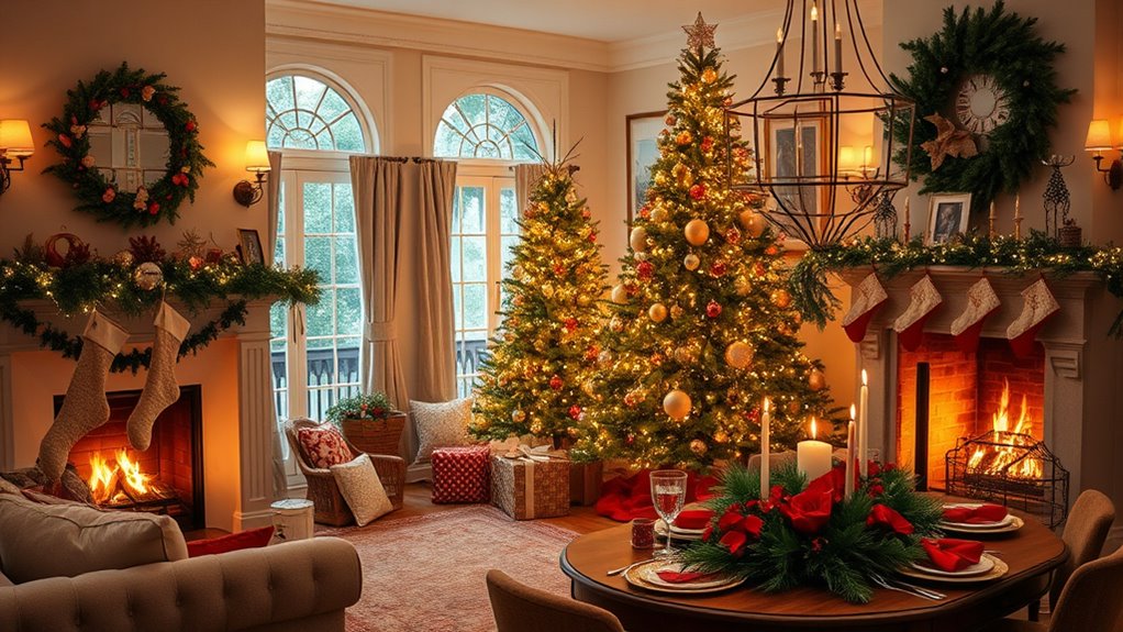 christmas decoration selection criteria