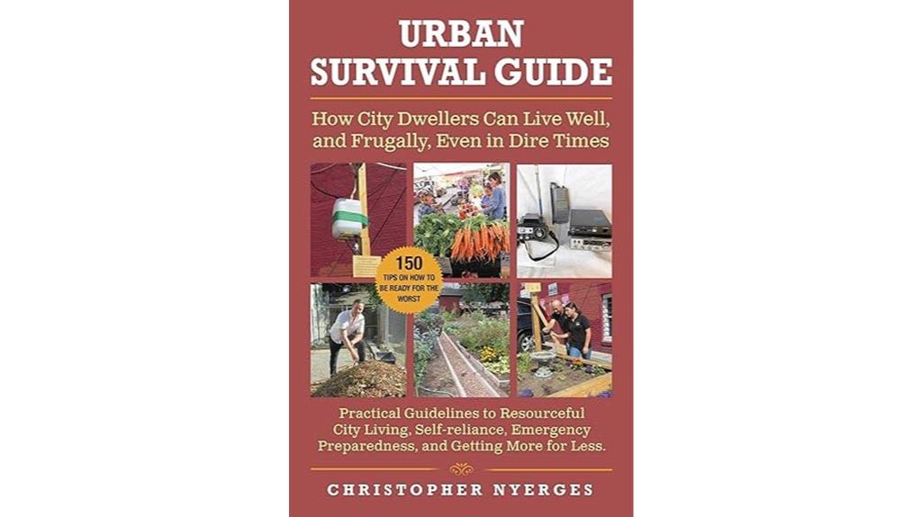 city living survival tips