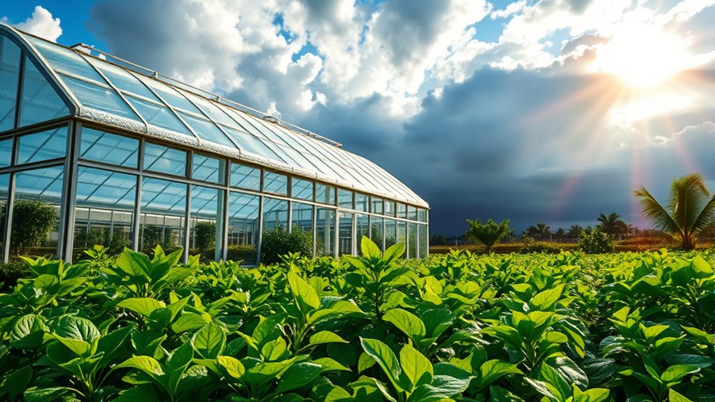 climate and environmental considerations