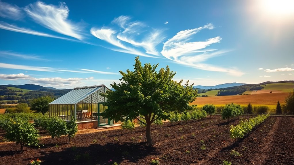 climate resilience and adaptation