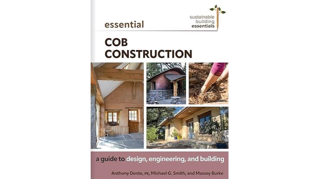 cob construction design guide