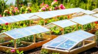 cold frame gardening kits