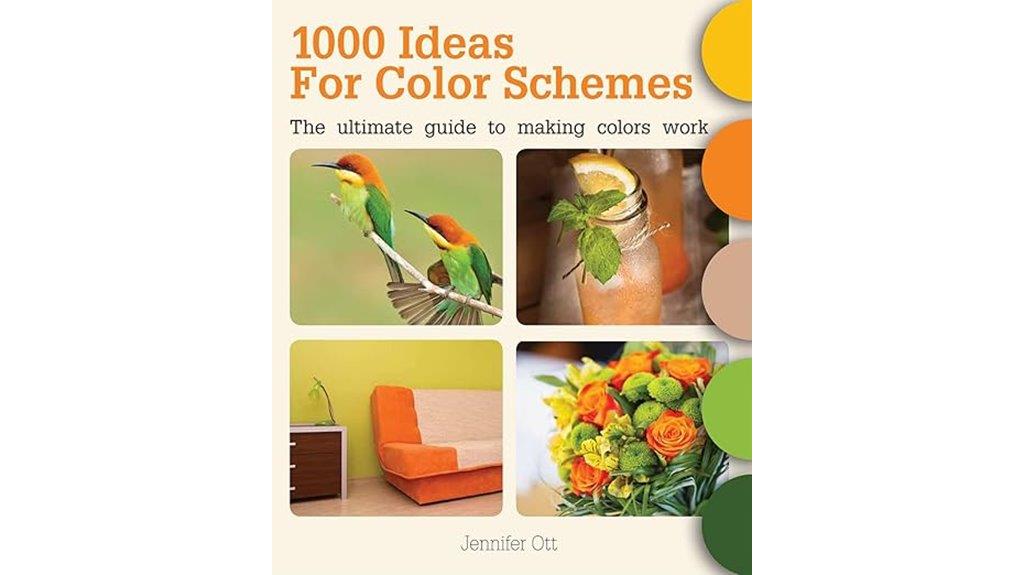 color scheme inspiration guide