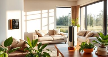comfortable year round climate control