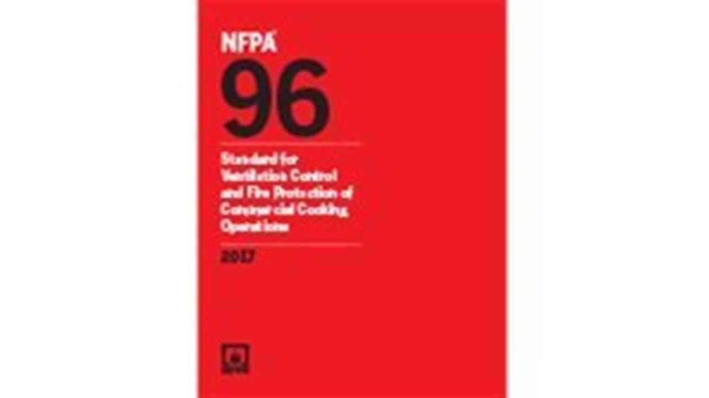 commercial cooking fire safety