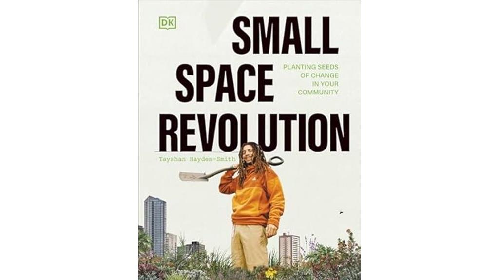 community gardening for change