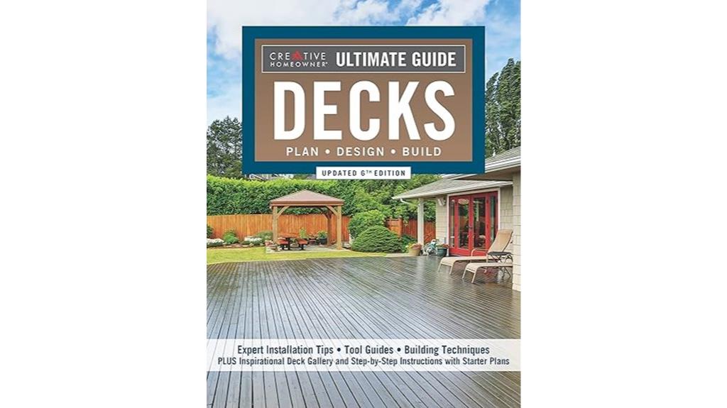 comprehensive deck building guide