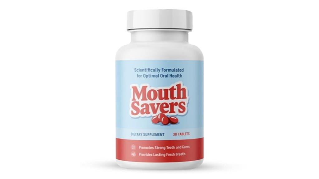 comprehensive oral health support